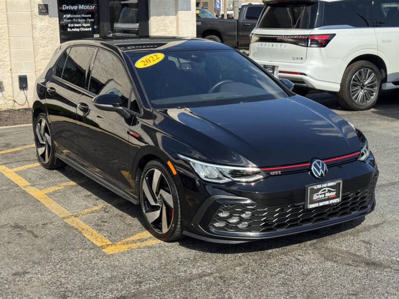 2022 Volkswagen Golf GTI S