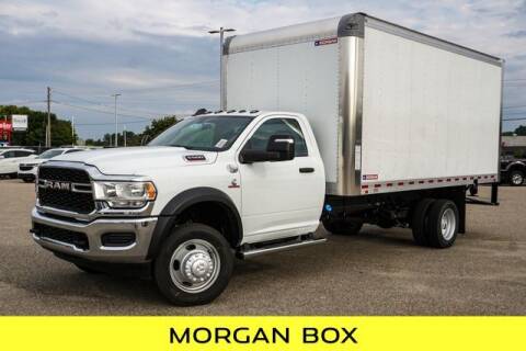 2023 RAM 5500 for sale at Zeigler Ford of Plainwell- Jeff Bishop in Plainwell MI