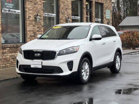 2019 Kia Sorento for sale at The King of Credit in Clifton Park NY