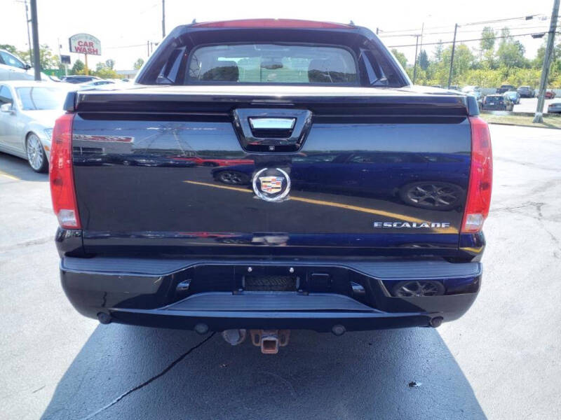 2013 Cadillac Escalade EXT Premium