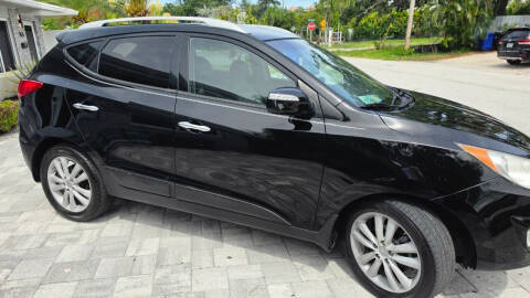 2012 Hyundai Tucson Limited