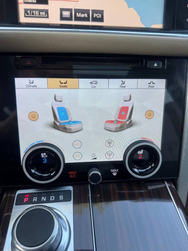 2014 Land Rover Range Rover HSE