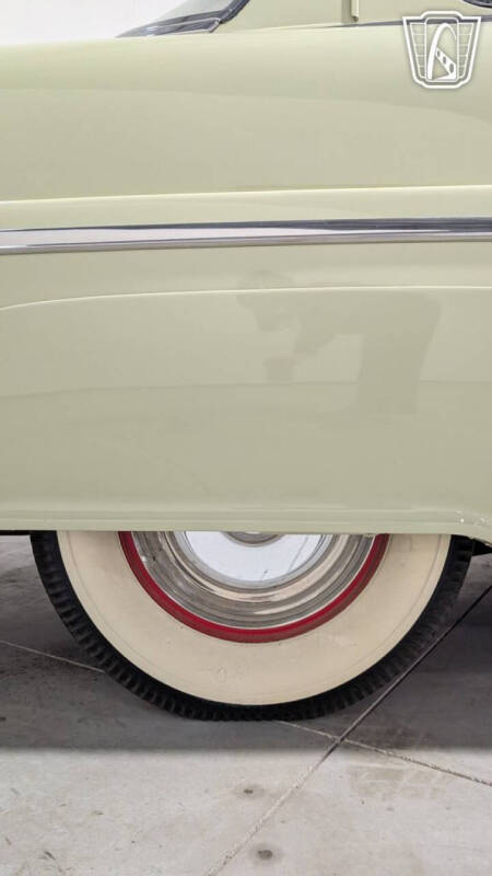 1951 Mercury Eight