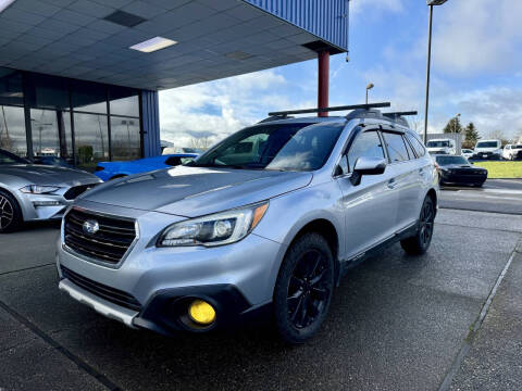 2017 Subaru Outback for sale at South Commercial Auto Sales in Salem OR