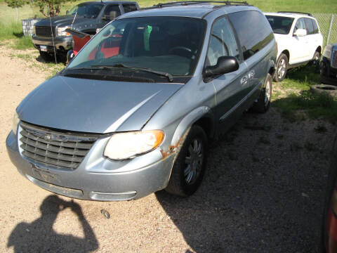 2005 Chrysler Town and Country for sale at Jim & Ron's Auto Sales in Sioux Falls SD