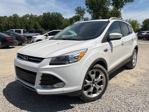 2014 Ford Escape Titanium