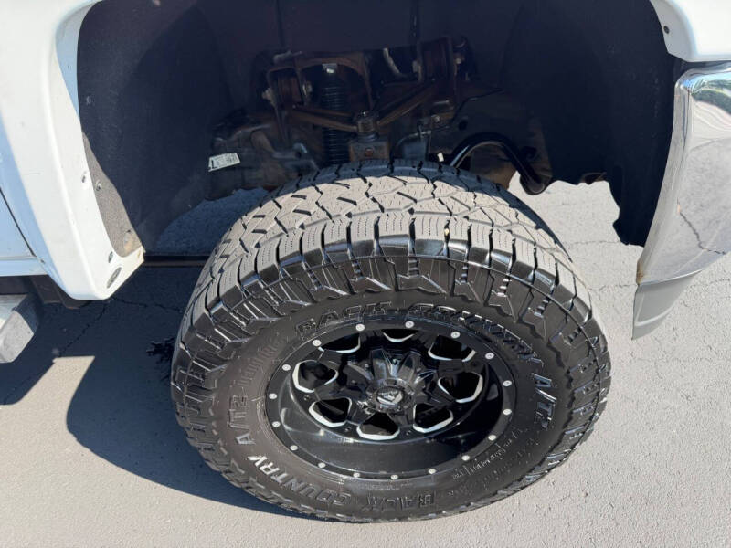 2016 GMC Sierra 2500HD SLT