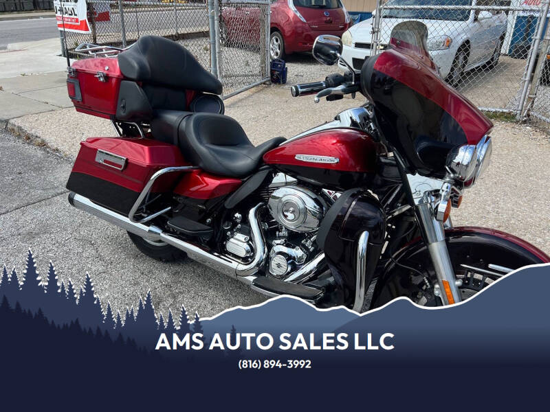 2013 Harley-Davidson Ultra Classic Electra Glide