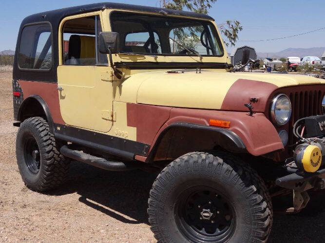 1978 Jeep CJ-7