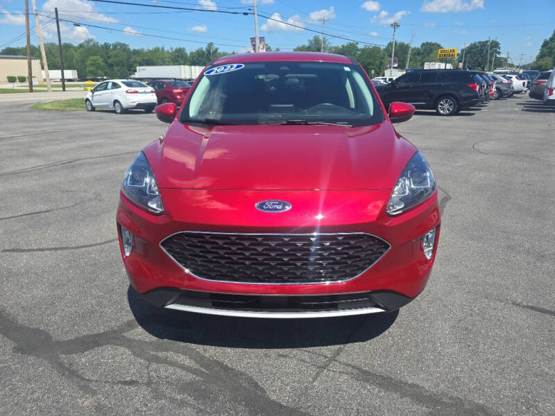 2022 Ford Escape SEL