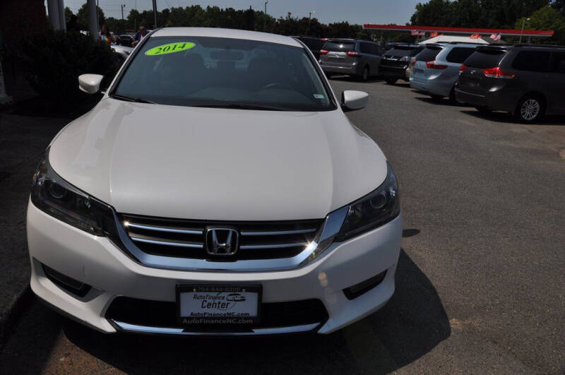 2014 Honda Accord Sport