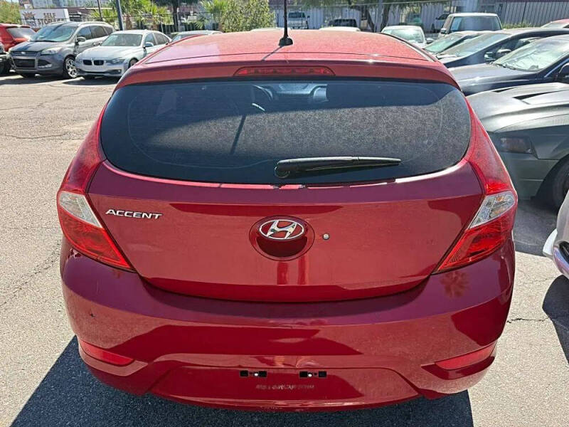 2017 Hyundai Accent