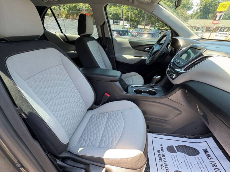 2019 Chevrolet Equinox LS