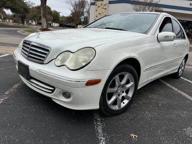 2006 Mercedes-Benz C-Class for sale at Austinite Auto Sales in Austin TX