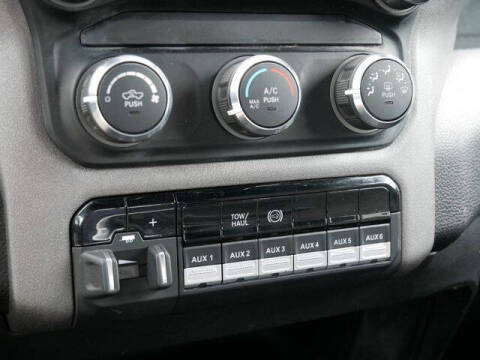 2021 RAM 3500 Tradesman