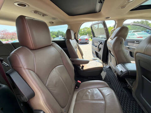 2017 GMC Acadia Limited