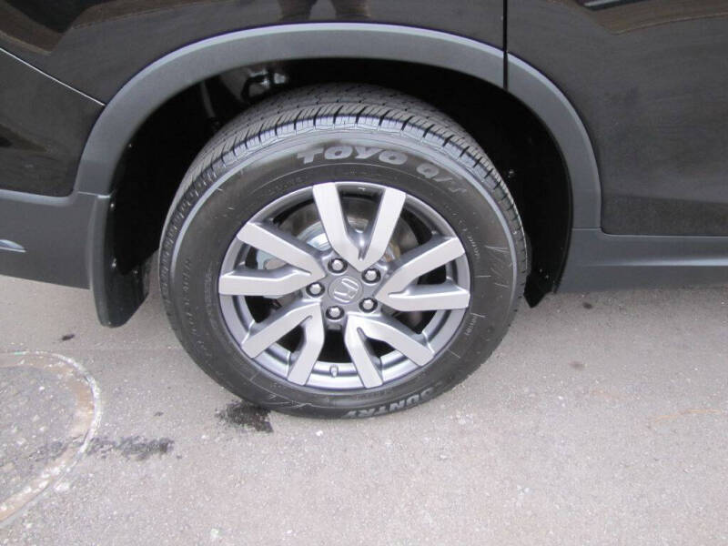 2021 Honda Pilot EX-L