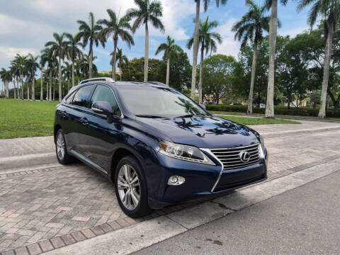 2015 Lexus RX 350