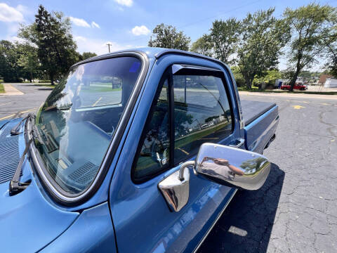 1987 Chevrolet R/V 10 Series R10