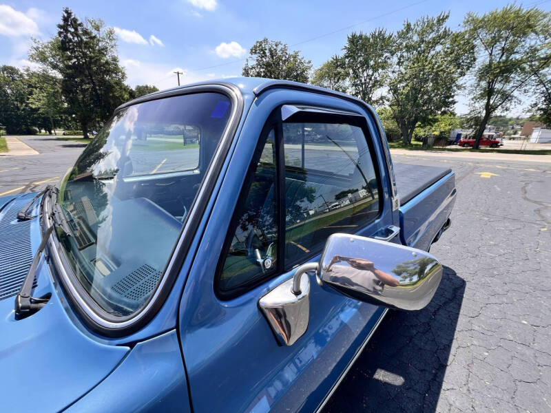 1987 Chevrolet R/V 10 Series R10