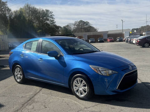 2019 Toyota Yaris L