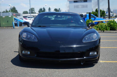 2007 Chevrolet Corvette