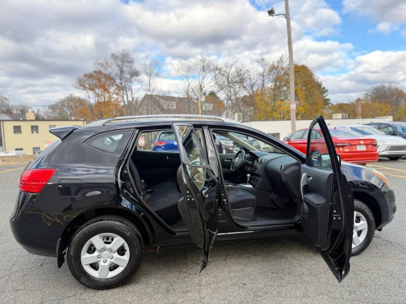 2014 Nissan Rogue Select S