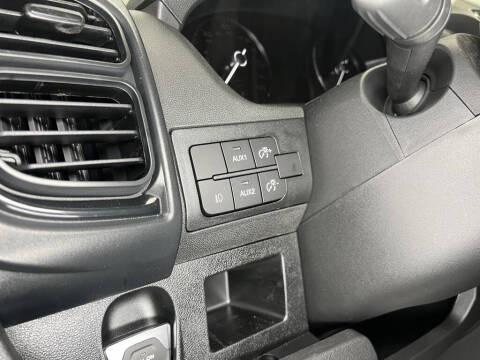 2025 RAM ProMaster