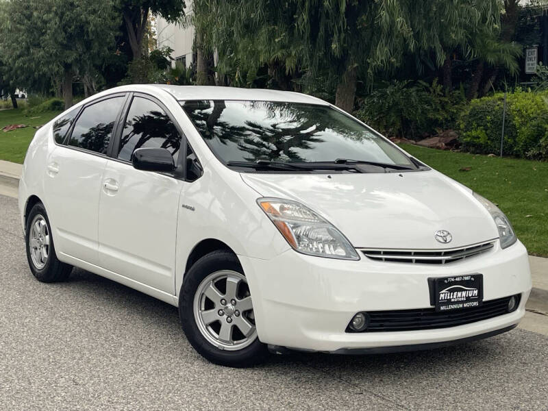 2007 Toyota Prius Touring