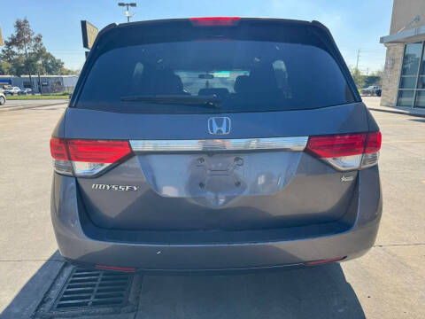 2014 Honda Odyssey EX