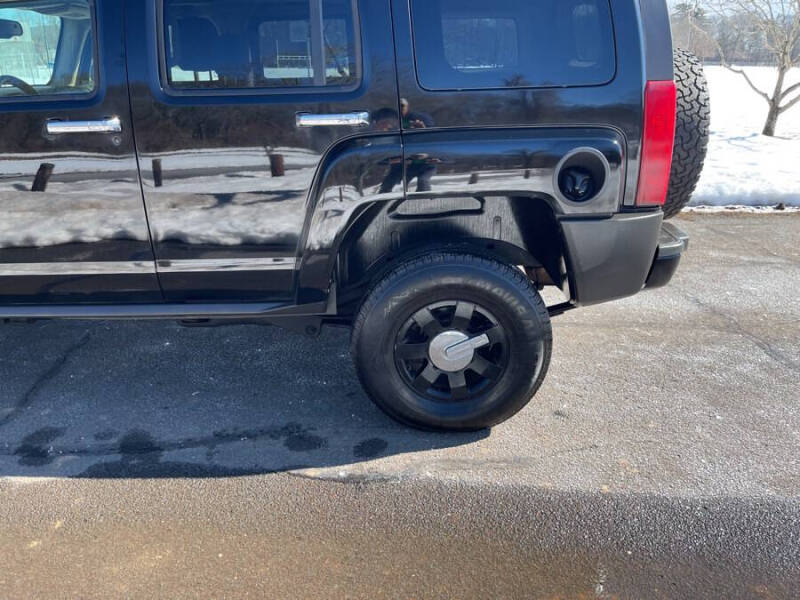 2008 HUMMER H3