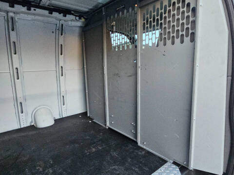 2019 Chevrolet Express 3500