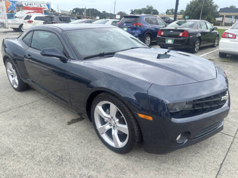 2012 Chevrolet Camaro LT