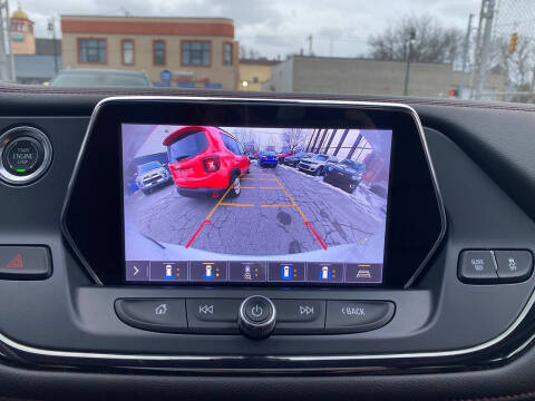 2019 Chevrolet Blazer RS