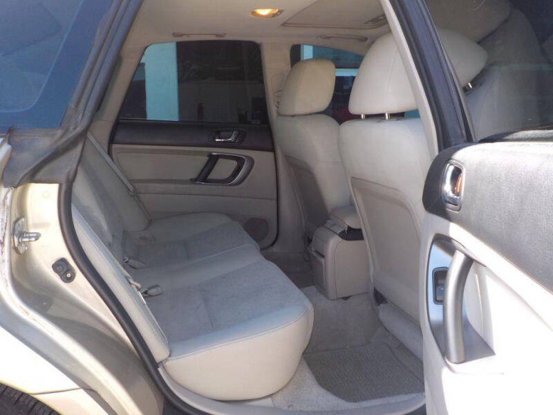 2008 Subaru Legacy