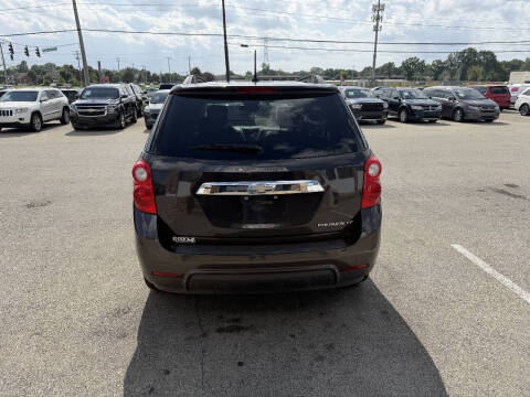 2013 Chevrolet Equinox LT