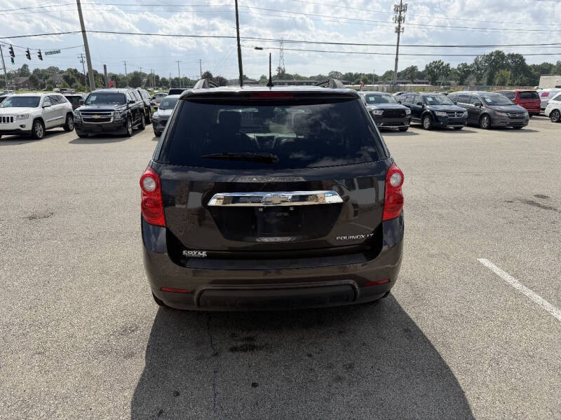 2013 Chevrolet Equinox LT