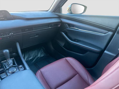 2025 Mazda Mazda3 Hatchback 2.5 S Carbon Edition