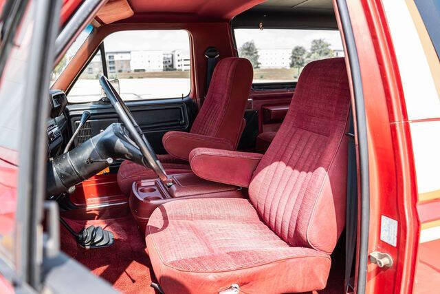 1981 Ford Bronco