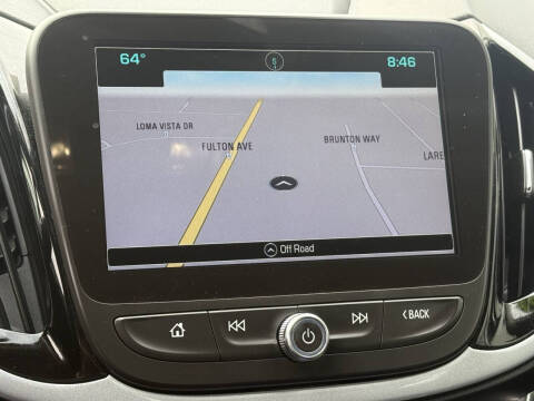 2016 Chevrolet Volt Premier