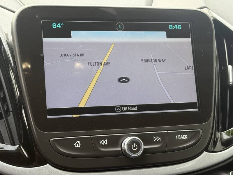 2016 Chevrolet Volt Premier