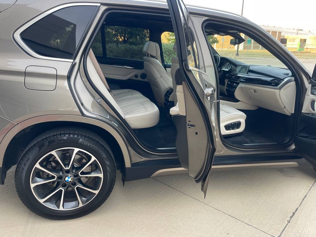 2017 BMW X5 for sale at Executive Auto Sales DFW LLC in Arlington, TX