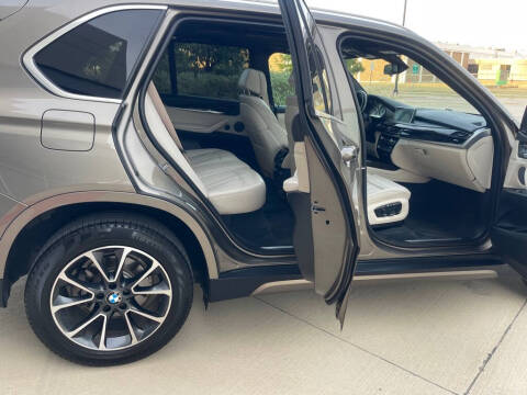 2017 BMW X5 sDrive35i