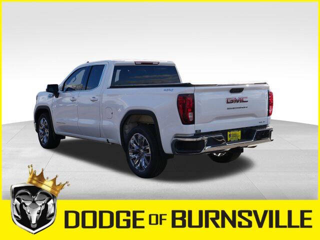 2023 GMC Sierra 1500 SLE