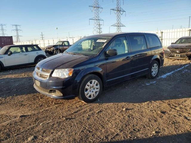 2015 Dodge Grand Caravan for sale at Varco Motors LLC - Builders in Denison KS