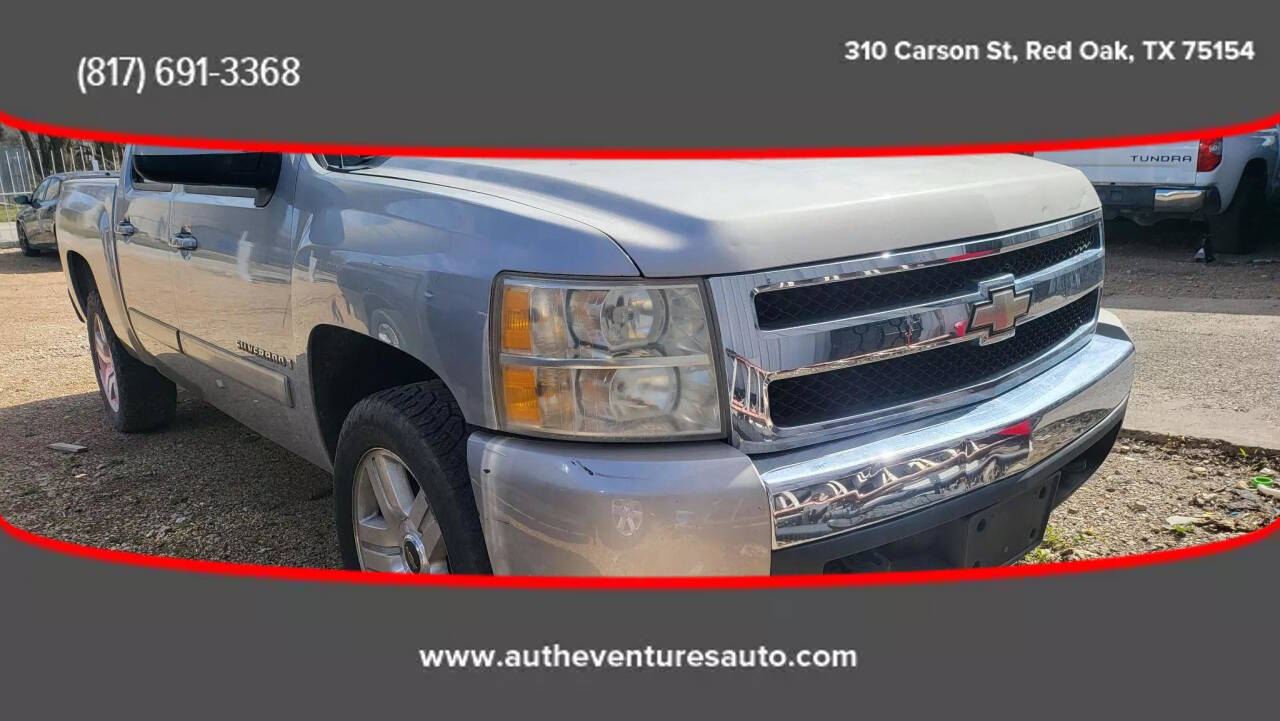 2008 Chevrolet Silverado 1500 for sale at AUTHE VENTURES AUTO in Red Oak, TX