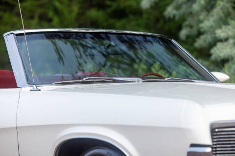 1969 Mercury Cougar