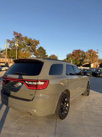 2022 Dodge Durango GT Plus