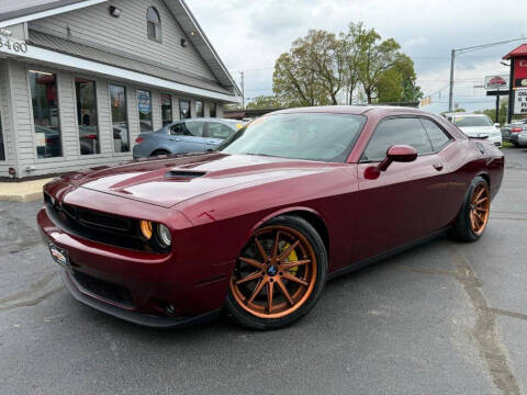2018 Dodge Challenger R/T