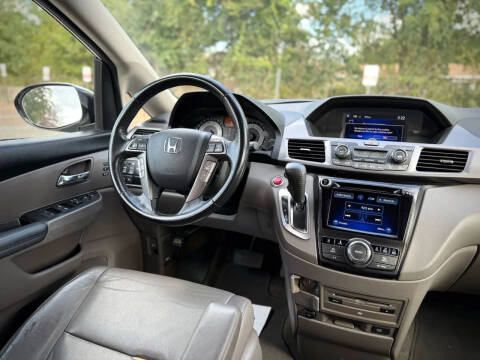 2014 Honda Odyssey